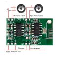 2in1 5v bluetooth and power audio amplifier module. 