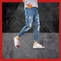 New Stylish Denim Jeans Pant For Men - Pants For Men - জিন্স প্যান্ট. 