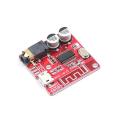 DIY Bluetooth Audio Receiver board Bluetooth 4.1 5.0 mp3 lossless decoder board Wireless Stereo Music Module 3.7-5V.
