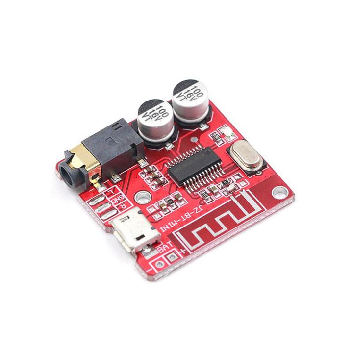 DIY Bluetooth Audio Receiver board Bluetooth 4.1 5.0 mp3 lossless decoder board Wireless Stereo Music Module 3.7-5V