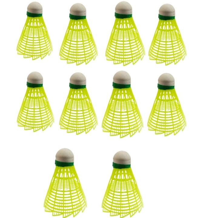 Plastic%20Badminton%20Cork%20-%20Get%20Ready%20For%20Some%20Fun%20With%20These%20Plastic%20Badminton%20Corks%20-%20With%206%20Pieces%20In%20A%20Set%20They'Re%20Perfect%20For%20Recreational%20Play%20And%20Outdoor%20Gatherings%20-%20Image%203