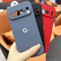 Premium Liquid Silicone Phone Case For Google Pixel 6,6a,6 pro,7,7a,7 pro,8 ,8a,8 pro,9 ,9 pro,9a ,9 pro Xl Luxury Liquid Silicone Protection Mobile Phone Back Cover Soft Case.
