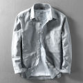 Men'S Fashionable Long Sleeve Formal Shirt - Formal Shirt For Men.