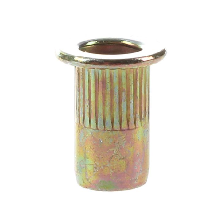 150%20Pcs%20M10/M12/M8/M5/M6//%20Flat%20Head%20Rivet%20Nut%20Furniture%20Decoration%20Instrument%20()%20-%20Image%204