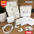 Airpods Pro Made In Dubai Wireless Earbuds - Bluetooth Headphone. 