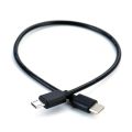 Type C Usb-c To Micro USB Cable For Samsung Micro B USB Type C Cord Male To Male For Xiaomi OTG Phone Micro USB Cable. 