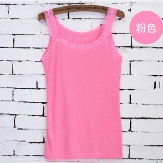 Women%20Tank%20Top%20Summer%20Lace%20Tops%20Female%20Girl%20Elegant%20tshirt%20Solid%20Lace%20Sleeveless%20T-shirt%20Vest%20-%20Image%202