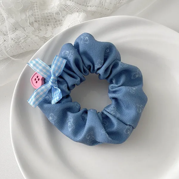 Korean%203%20Piece%20Scrunchie%20Set%20Hair%20Tie%20-%20Assorted%20Styles%20-%20Image%203