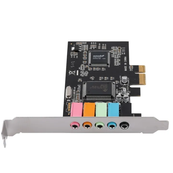 PCIe%20Sound%20Card%205.1,%20PCI%20Express%20Surround%203D%20Audio%20Card%20for%20PC%20with%20High%20Direct%20Sound%20Performance%20&%20Low%20Profile%20Bracket%20-%20Image%204