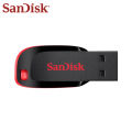 SanDisk CZ50 Pendrive 128GB USB Flash Drive USB 2.0 pendrive U Disk Mini Flash Drive Cruzer Blade usb flash drive.