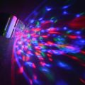 360 Degree LED Rotating Bulb Magic Disco Light for Party/Home/Diwali Decoration.