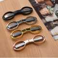 Mini Exquisite Folding Stainless Steel Multifunctional Outdoor Travel Fishing Scissors Sewing Supplies.