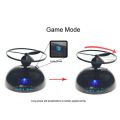 Funny Crazy Annoying Flying Helicopter Alarm Clock Home Decor.