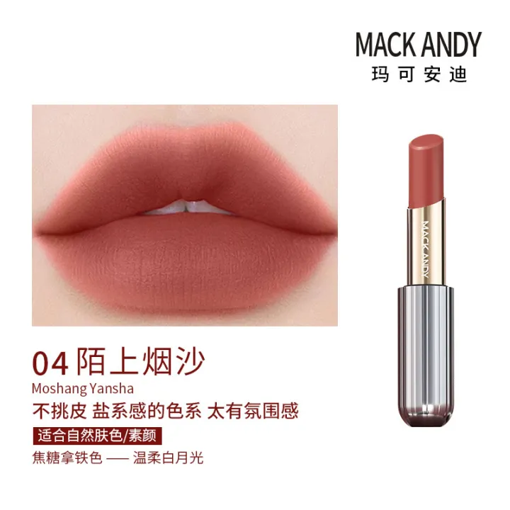 Marco%20Andy's%20beloved%20velvet%20lipstick%20is%20soft%20and%20waxy%20and%20silky,%20matte%20student%20party,%20non-sticky%20cup,%20dumb%20but%20not%20dry,%20white%20lipstick%20-%20Image%207