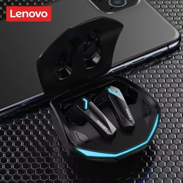 Lenovo%20GM2%20Pro%20Gaming%20Earphones%20Bluetooth%205.3%20Sport%20Headset%20Dual%20Mode%20HD%20Call%20Noise%20Reduction%20Earbuds%20with%20Mic%20For%20iPhone%20-%20Image%202