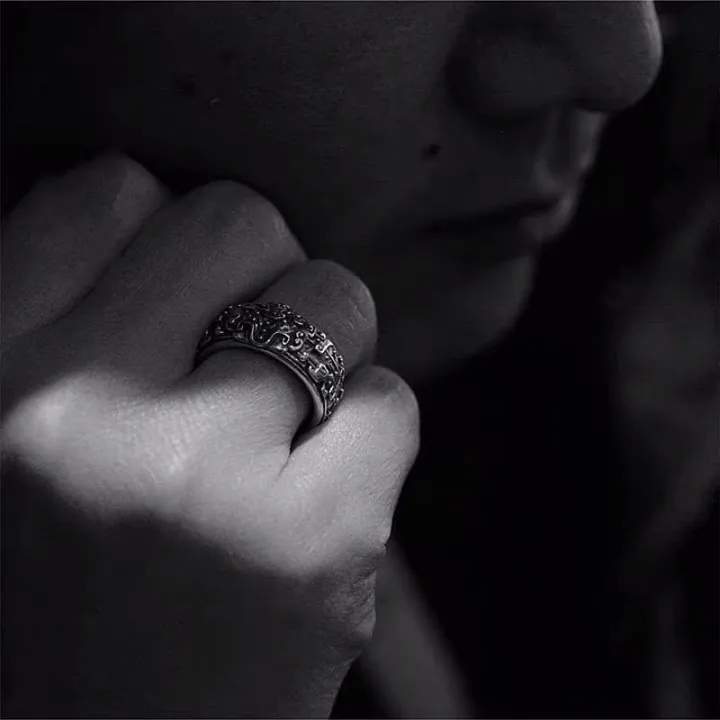 %EF%BC%88New%EF%BC%89%5BToy%20life%20hall%5DBaalt%20Gluttony%20Open%20Ring-Men%20Women%20Antique%20Color%20Ring%20-Male%20Wedding%20Band%20Engagement%20Men'%20Ring%20-%20Image%203