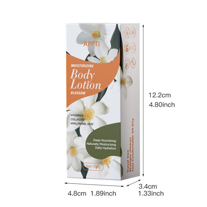 Blossom%20Body%20Lotion%20Moisturizer%20Beauty-Health%20Body%20Care%20Mild%20No%20Irritation%20Deep%20Moisturizing%20Nourishing%20Hydrated%20-%20Image%206