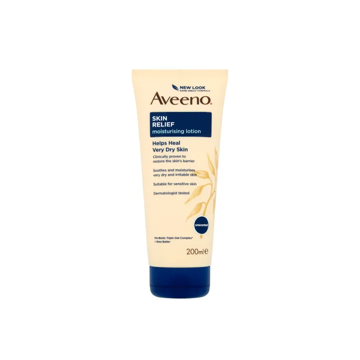 Aveeno%20Skin%20Relief%20Moisturising%20Lotion%20200ml%20-%20Image%203