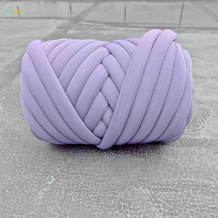250G%20Chunky%20Yarn%20Arm%20Knitting%20Yarn%20Length%20787inch%20Crocheting%20Soft%20DIY%20Washable%20Tube%20Giant%20Yarn%20Jumbo%20Tubular%20Yarn%20Bulky%20Yarn%20for%20Craft%20Weave%20-%20Image%204