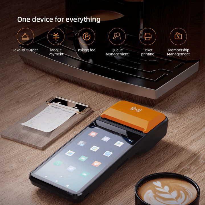 Handheld%203G%20POS%20Receipt%20Printer%20Android%208.1%201D/2D%20Barcode%20Scanner%20PDA%20Terminal%20-%20#2%20-%20Image%203