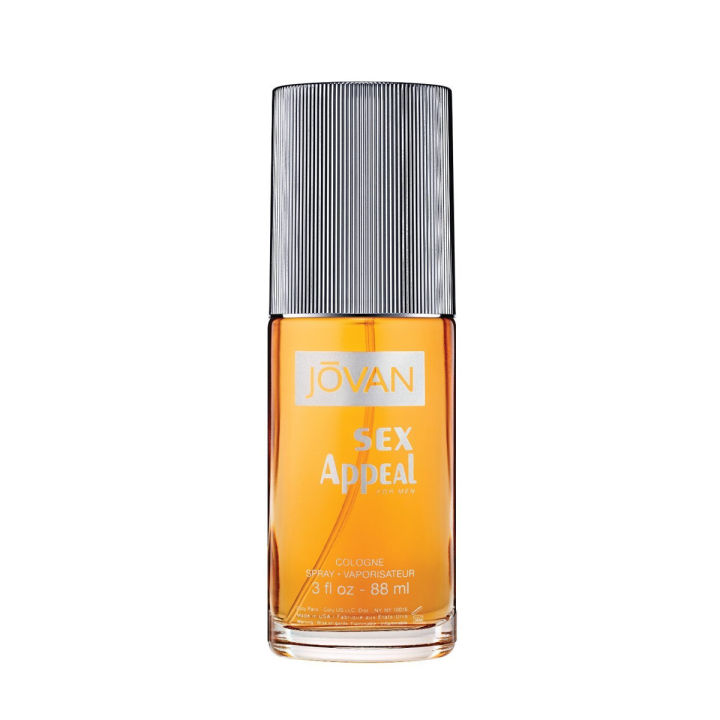 Jovan Appeal Spray 88Ml Perfume-Perfume For Men