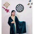 Indian Winter Velvet Shaal Chador for Women.