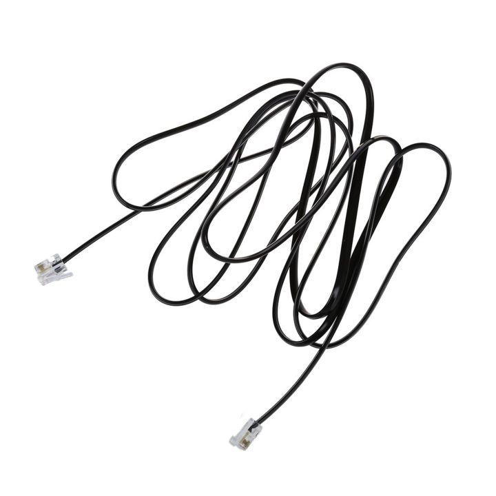 2X%20RJ11%206P4C%20Telephone%20Cable%20Cord%20ADSL%202%20Meters%20-%20Image%204