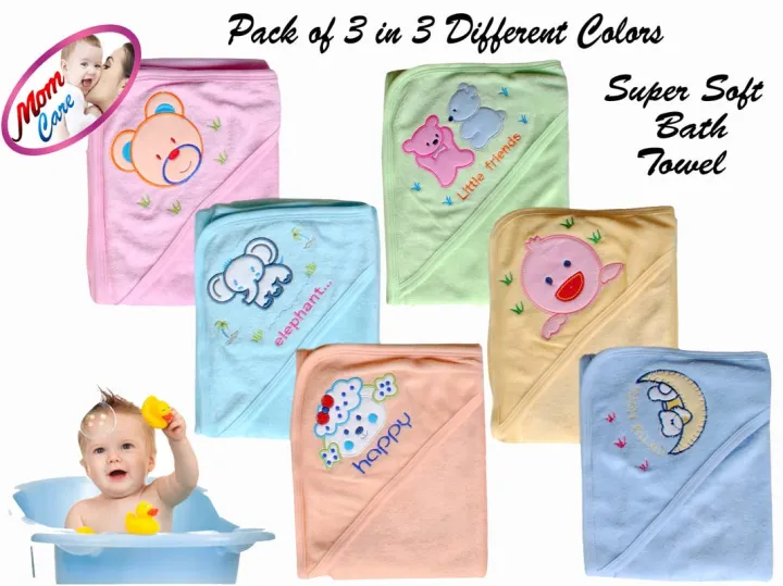 Baby%20cap%20towel,%20Soft%20Baby%20Hooded%20Towel%20Newborns%20&%20Toddlers%20multicolor%20-%20Image%206