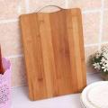 Wooden Cut And Cut Board With Handle 4030Cm - High-Quality Wooden Cutting Board With Handle - Measuring 4030Cm. 