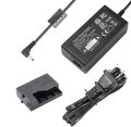 E8 AC Power Adapter DR-E8 DC Coupler LP-E8 Dummy Battery Kit for Canon EOS Rebel T5i T4i T3i T2i 700D 650D 600D 550D Cameras. 