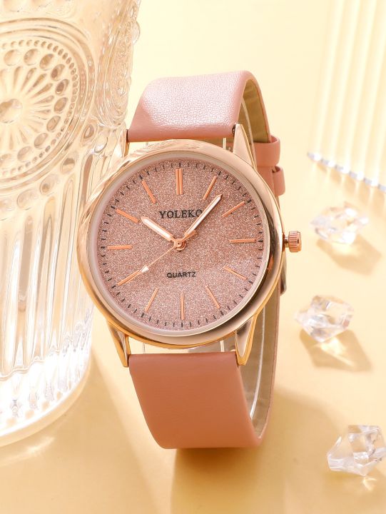Minimalist%20Pretty%20Women%20Leather%20Quartz%20Watch%20&%201pc%20Bracelet%20-%20Image%208