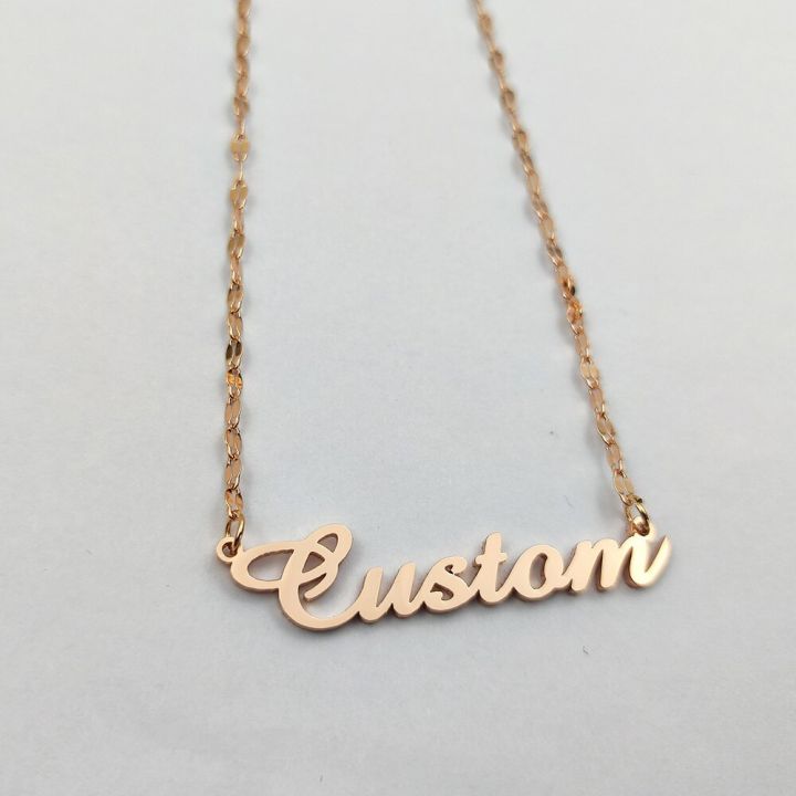 Personalized%20Jewelry%20Customized%20Letter%20Name%20Necklace%20For%20Women%20Men%20Stainless%20Steel%20Fashion%20Bracelet%20Necklace%20Lip%20Chain%20Present%20-%20Image%202