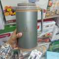 Regal grey Color Vacuum Flask 1L capacity for this winter. 