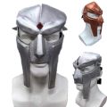 MF DOOM Mask Mad-villain Mild Steel Face Armour Medieval Hand-Forged Doom mask Tribute to MF Doom! Costume Halloween Accessories. 