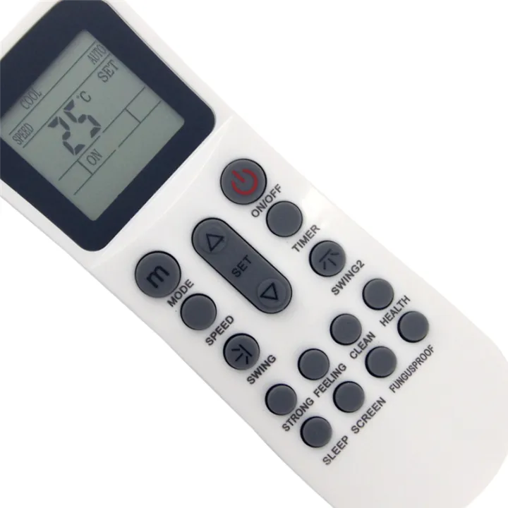 YKR-K/002E%20Remote%20Control%20Replacement%20for%20AUX%20YKR-K204E%20-K/001E%20Air%20Conditioners%20-%20Image%202