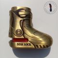 China Bike Disk Lock for heavy duty security stainless steel body rust free dependable product for every bike lover. 