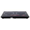 Vision Dual Burner Infrared & Induction Cooker DB001 751187.