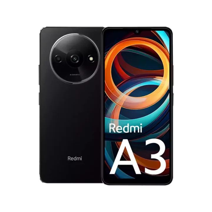 Xiaomi Redmi A3 (6GB/128GB)- Official