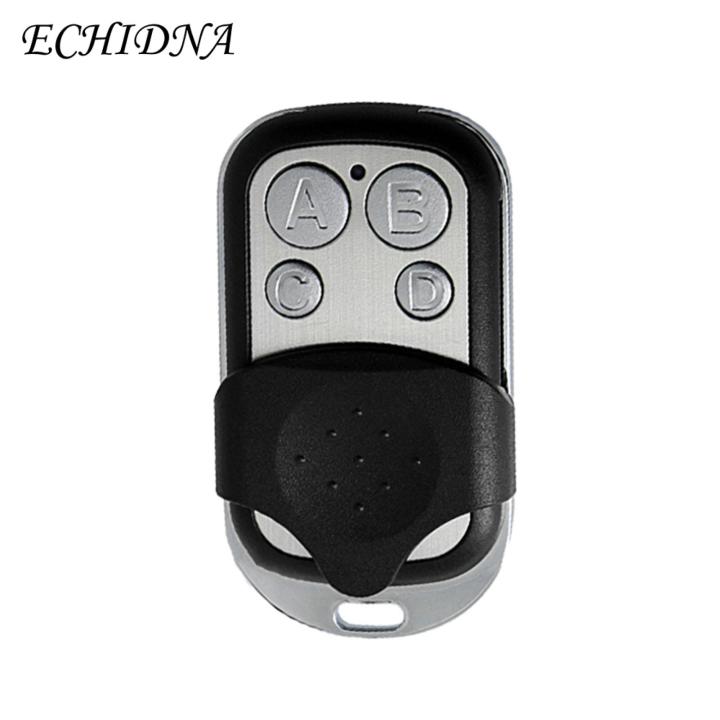 Rolling Code Copy Remote Control Universal Garage Door Remote Control ...