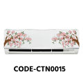 Decals Sticker Model-CTN0015 Air Conditioner Sticker Ac Sticker AC Sticker and Wall Sticker Self Adhesive Sticker (Pack of 1). 