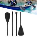 Boat Paddle Telescopic Kayak Paddles for Canoeing Inflatable Boat Surfboard.