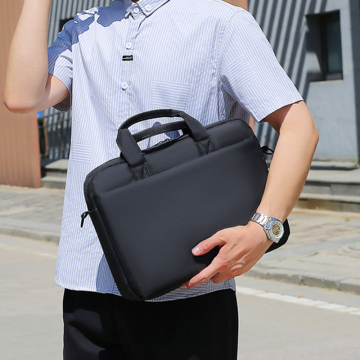 Business%20Handheld%20Computer%20Bag%20Fashion%20Shoulder%20Bag%20Large%20Capacity%20Briefcase%20Waterproof%20Bag%20Giftlogo%20-%20Image%202