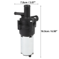 A2038350164 Radiator Cycle Car Auxiliary Water Pump for Benzz Clk / A209 Class C W203 Car Accessories.
