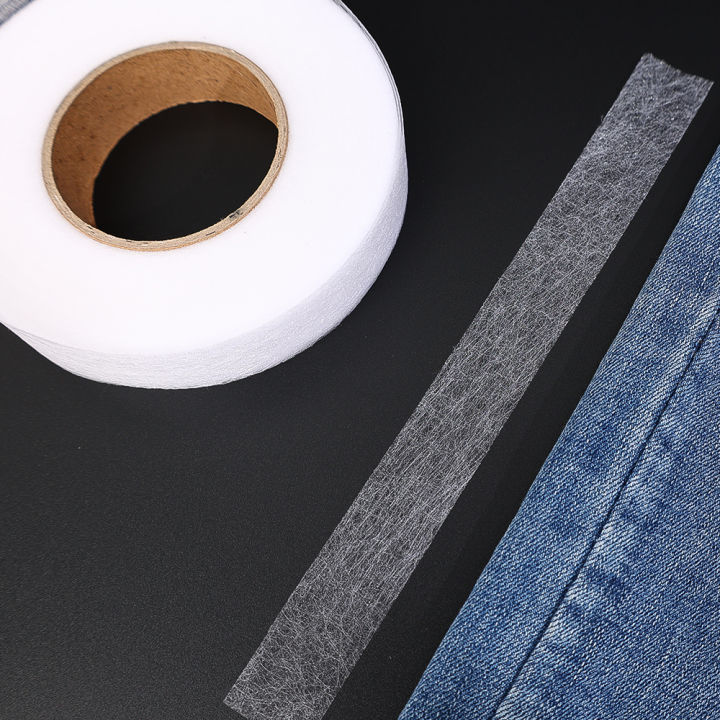 60M%20Double-sided%20Non-woven%20Adhesive%20Cloth%20Hem%20Tape%20Iron-on%20Clothes%20Sewing%20Turn%20Up%20Hem%20Non-woven%20Fabric%20Liner%20Clothing%20Tools%201Roll%20-%20Image%206