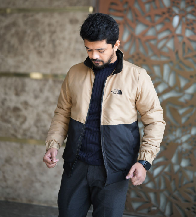Live shopping High Neck Jacket For Men's