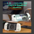 X3 Wireless Game Controller for Android Joystick Mobile Phone for Mobile Gaming Enhanced Gaming Precision Ideal for Mobile & More.