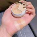 Sweet Mint Concealer Palette 3 Color Long lasting High Coverage concealer.