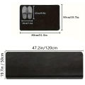 1pc Big kitchen carpet soft kitchen mat anti slip floor mat water absorbent bathroom mat bedroom mat home decoration. 