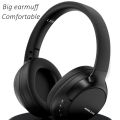 Bass Music Play True Wireless Headphones Fold Bluetooth Headset BT5.1 Big Earmuff Earphone With Microphone Full Pack Helmet L700. 