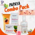 Special Papaya Radiant Skin Combo Pack 5 in 1.